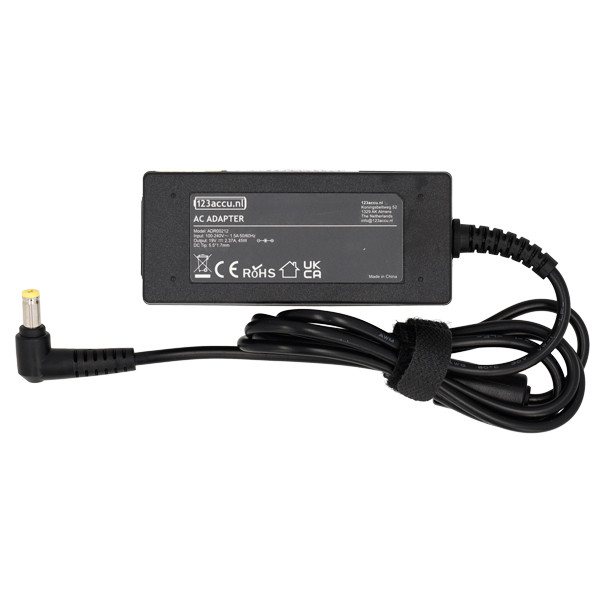 Ładowarka do laptopa Acer (19 V, 2,37 A, 45 W), wersja 123drukuj ADR00212 - 1