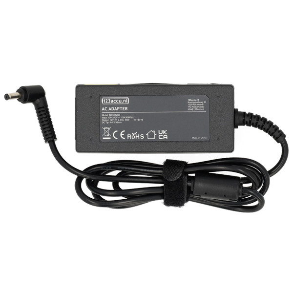Ładowarka do laptopa Asus (19 V, 2,37 A, 45 W), wersja 123drukuj ADR00280 - 2