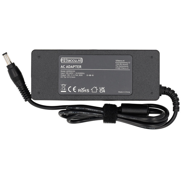 Ładowarka do laptopa Asus (19 V, 4,74 A, 90 W), wersja 123drukuj ADR00230 - 2