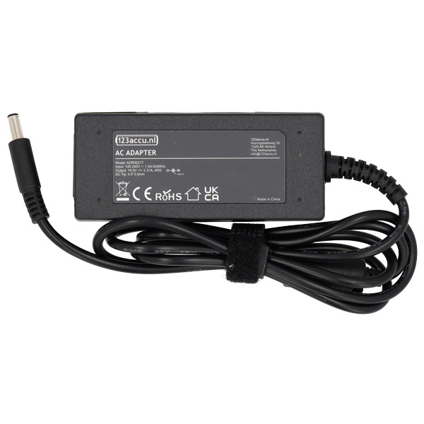 Ładowarka do laptopa Dell 4,5 x 3,0 mm (19,5 V, 2,31 A, 45 W), wersja 123drukuj ADR00217 - 2