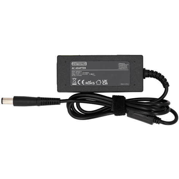 Ładowarka do laptopa Dell 7,4 x 5,0 mm (19,5 V, 2,31 A, 45 W), wersja 123drukuj ADR00218 - 2