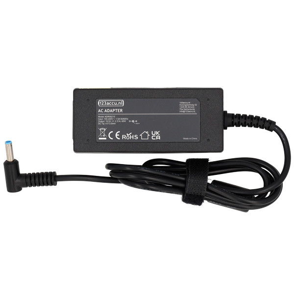 Ładowarka do laptopa HP (19,5 V, 2,31 A, 45 W), wersja 123drukuj ADR00215 - 2