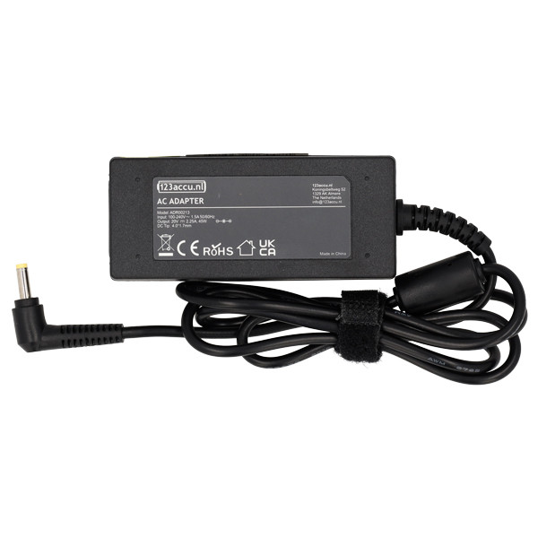 Ładowarka do laptopa Lenovo (20 V, 2,25 A, 45 W), wersja 123drukuj ADR00213 - 2