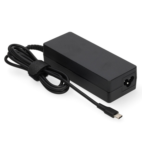 Ładowarka do laptopa uniwersalna USB-C (5 V - 20 V, 4,5 A, 90 W), wersja 123drukuj ADR00273 - 1