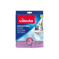 Ściereczka kuchenna Vileda | 2 w 1 z Mikrofibry 1szt | 168876 545837