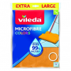 Ścierka do podłogi z mikrofibry | Vileda  | 1 szt | 151991 545841 - 1