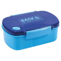 Śniadaniówka Derform Backup, niebieska 246949