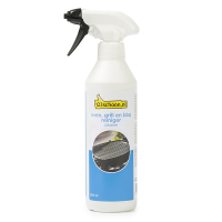 Środek czyszczący w sprayu do piekarników grilli i barbecue | (500 ml) | 123drukuj SDR06012