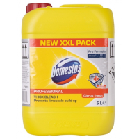 Żel do czyszczenia toalet DOMESTOS Cytryna, 5 l 700156