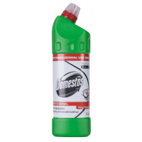 Żel do czyszczenia toalet DOMESTOS Diversey o zapachu sosny, 1 l 700152
