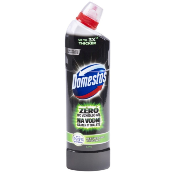 Żel do czyszczenia toalet DOMESTOS Lime, 750 ml 700160 - 1