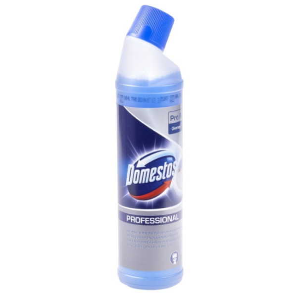 Żel do czyszczenia toalet DOMESTOS Limescale Remover, 750 ml 700155 - 1