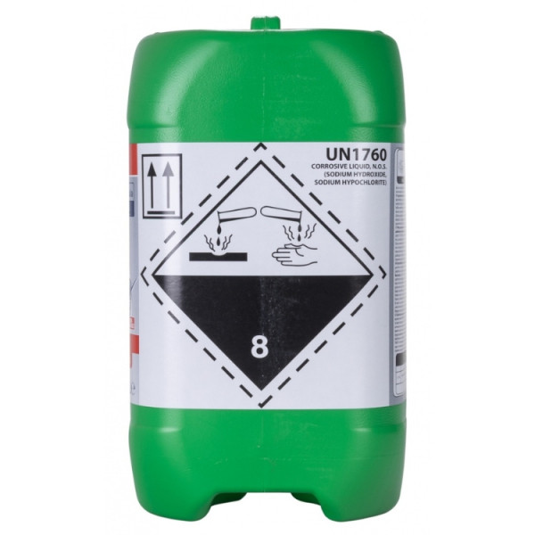 Żel do czyszczenia toalet DOMESTOS Sosna, 5 l 700154 - 4