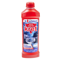 Żel do udrażniania rur Kret (500ml) 700202