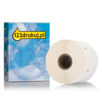 123drukuj 1933084 / 2112289 trwałe etykiety uniwersalne do LW650 1933084C 089218