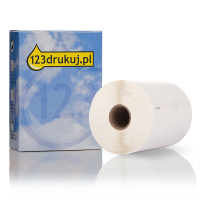 123drukuj 1933086 / 2112287 bardzo duże etykiety adresowe do LW650XL PRO 1933086C 089325