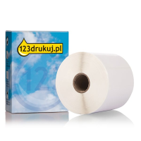 123drukuj 1933088 duże, trwałe etykiety uniwersalne do LW650XL PRO 1933088C 089329