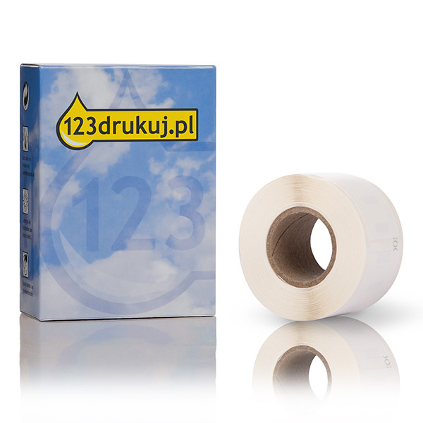 123drukuj 1976200 trwałe etykiety adresowe do LW650 1976200C 089204 - 1