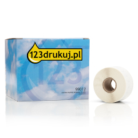 123drukuj 2093093 zestaw szerokich etykiet adresowych 12 szt. 99012 do LW650 2093093C 089214