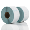 123drukuj S0722390 / 13187 zestaw szerokich etykiet adresowych, 24 sztuki 99012 do LW650XL PRO 089322 - 1