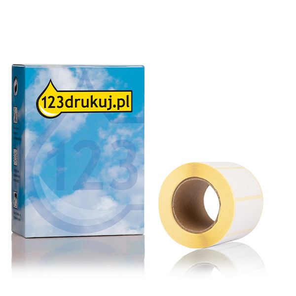 123drukuj zamiennik Brother BDE-1J026051-060 etykiety 51mm x 26mm 080863 - 1