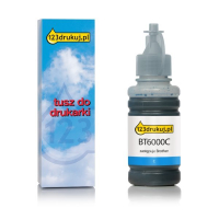 123drukuj zamiennik Brother BT5000C tusz niebieski