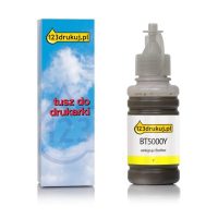 123drukuj zamiennik Brother BT5000Y tusz żółty