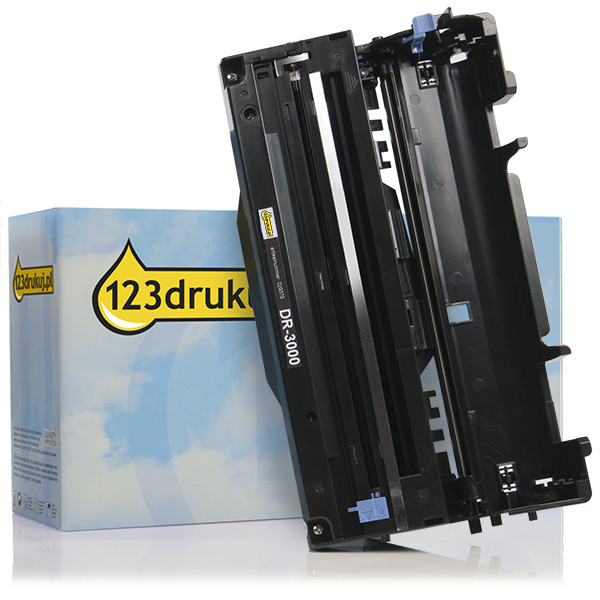 123drukuj zamiennik Brother DR-3000 bęben światłoczuły / drum DR3000C 029375 - 1