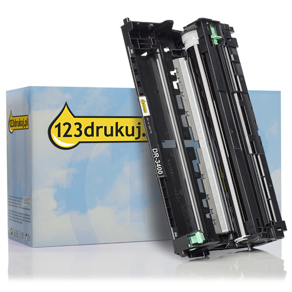 123drukuj zamiennik Brother DR-3400 bęben / drum DR-3400C 051085 - 1