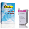 123drukuj zamiennik Brother LC-21M / LC-600M czerwony 028971 - 1