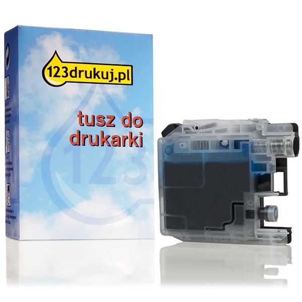 123drukuj zamiennik Brother LC-223C tusz niebieski LC-223CC 350041 - 1