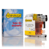 123drukuj zamiennik Brother LC-22UY XL tusz żółty 350035 - 1
