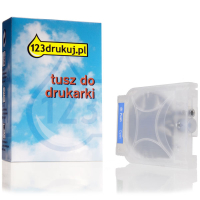 123drukuj zamiennik Brother LC-25C / LC-700C niebieski LC700CC 029001