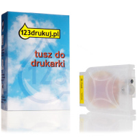 123drukuj zamiennik Brother LC-25Y / LC-700Y żółty LC700YC 029021