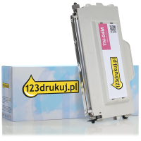 123drukuj zamiennik Brother TN-04M toner czerwony