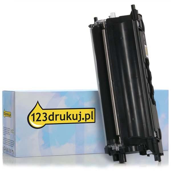 123drukuj zamiennik Brother TN-135BK toner czarny, zwiększona wydajność TN130BKC TN135BKC 029266 - 1