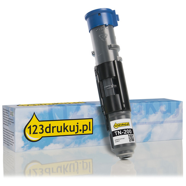 123drukuj zamiennik Brother TN-200 toner czarny TN200C 029621 - 1