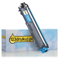 123drukuj zamiennik Brother TN-246C toner niebieski, zwiększona pojemność