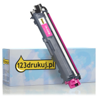 123drukuj zamiennik Brother TN-246M toner czerwony, zwiększona pojemność