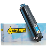 123drukuj zamiennik Brother TN-247C toner niebieski, zwiększona pojemność TN247CC 051179