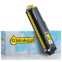 123drukuj zamiennik Brother TN-247Y toner żółty, zwiększona pojemność TN247YC 051183