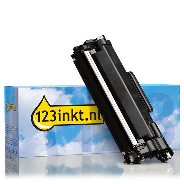 123drukuj zamiennik Brother TN-2510XL toner czarny, zwiększona pojemność TN2510XLC 051401 - 1