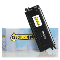 123drukuj zamiennik Brother TN-3170 toner czarny, zwiększona pojemność TN3170C 029892