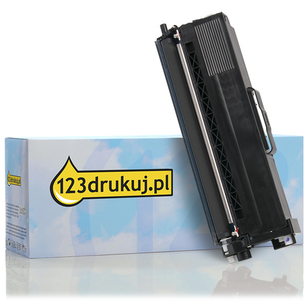 123drukuj zamiennik Brother TN-325BK toner czarny, zwiększona pojemność TN325BKC 029195 - 1