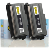 123drukuj zamiennik Brother TN-3380 toner czarny, zwiększona pojemność x2 (dwupak) 051459 - 1