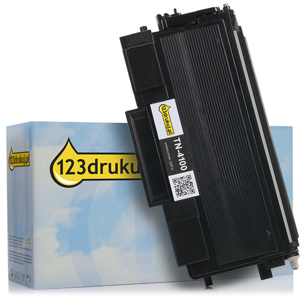 123drukuj zamiennik Brother TN-4100 toner czarny TN4100C 029741 - 1