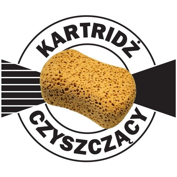 123drukuj zamiennik Kartridż czyszczący do Brother LC-123BK, czarny  000001 - 1