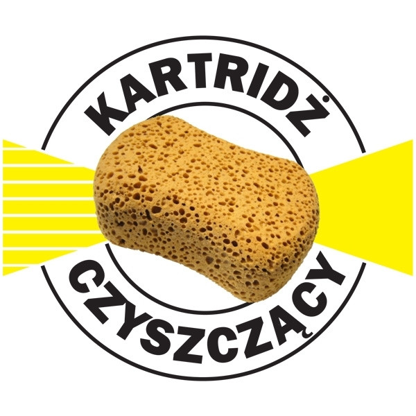 123drukuj zamiennik Kartridż czyszczący do Brother LC-223Y, żółty  000139 - 1