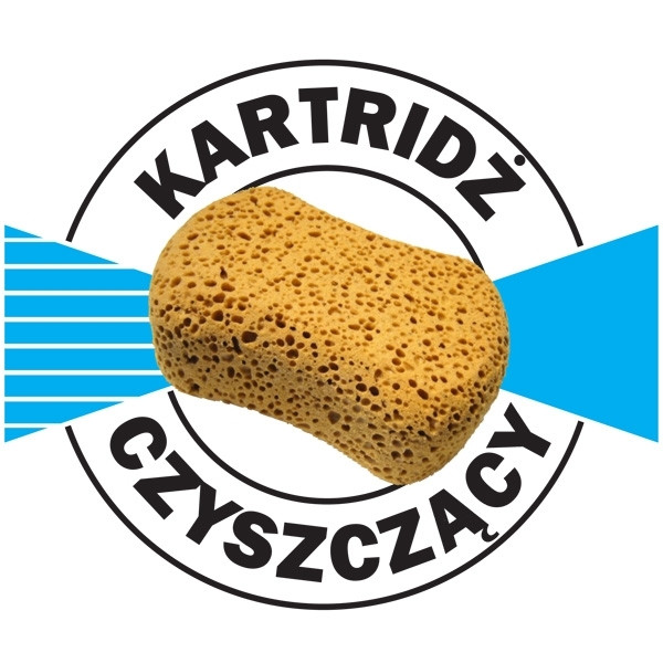 123drukuj zamiennik Kartridż czyszczący do LC-1240C, niebieski  029046 - 1