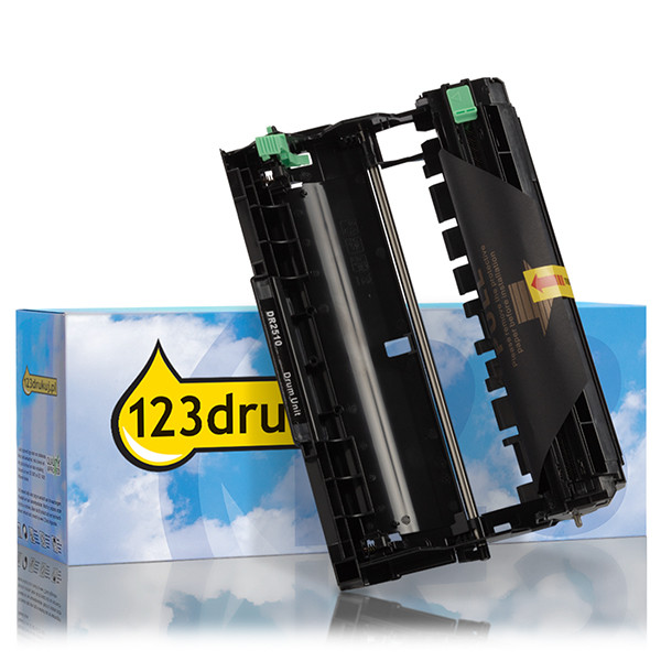 123drukuj zamiennik Brother DR-2510 bęben (i) 051437 - 1